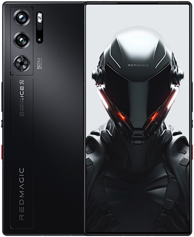 RedMagic 9 pro snowfall 国内版 16/512GB ZTE Nubia Red Magic 9 Pro Dual Sim 16GB RAM 512GB